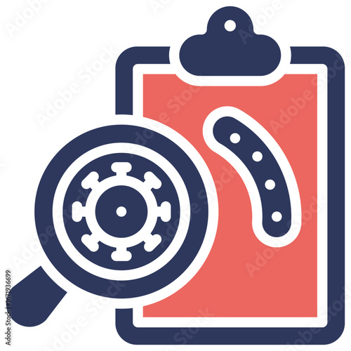 Microbiology Icon