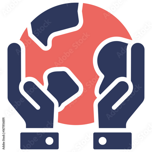 Earth Care Icon