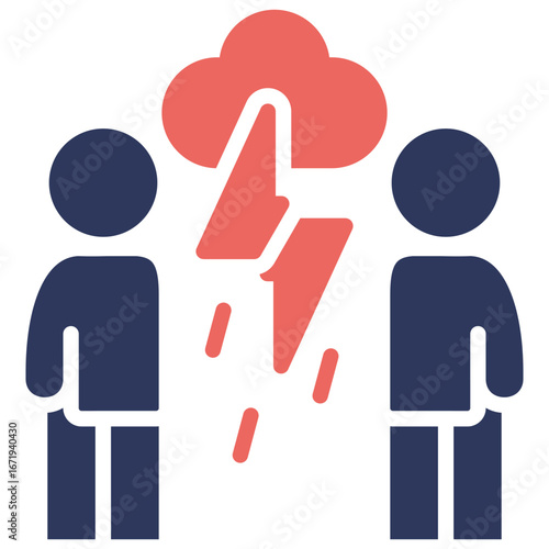 Hostility Icon