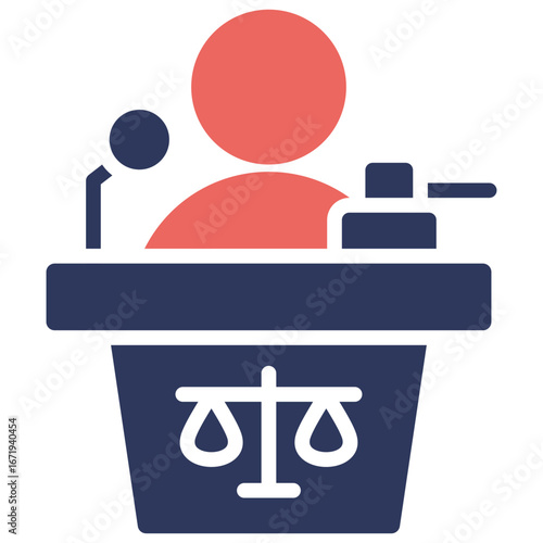Judgement Icon