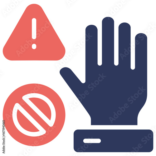 Banned Icon