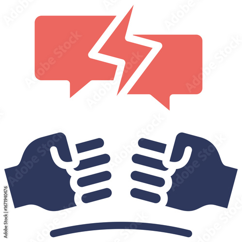 Confrontation Icon