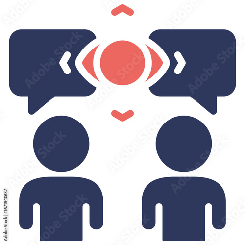 Point Of View Icon