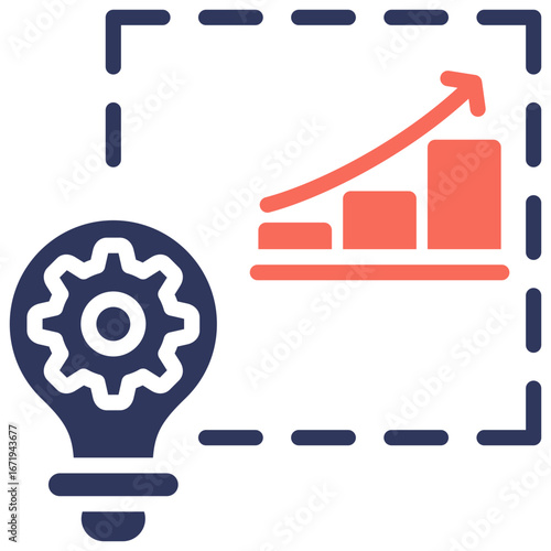 Scalability Icon