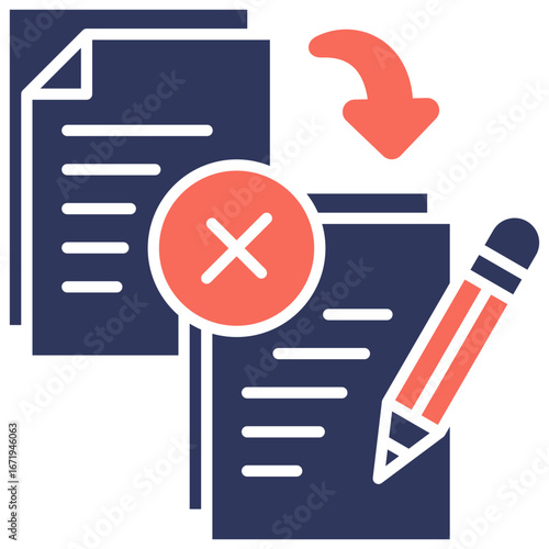 Plagiarism Detection Icon