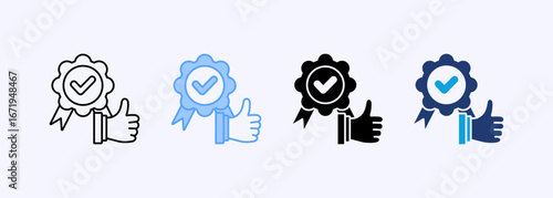 Good Quality Icon Set Multiple Style Collection