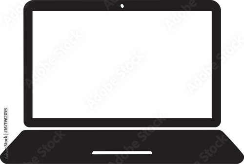 Laptop Computer Icon