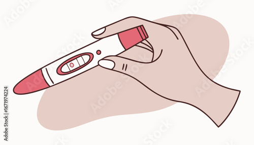 Sales assistant helping customers in fitting room. Girls trying on new clothes in fashion store. Vector illustration for shopping, boutique, fashion concept