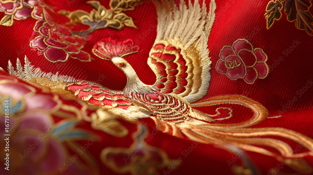 Obraz premium chinese new year decoration