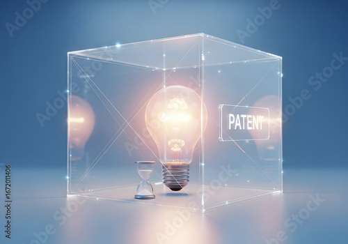 Innovation, Patent, and Intellectual Property Protection
