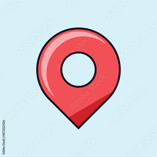Free Download Location icon - GFXLoad