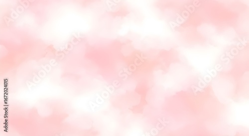 Fondo de acuarela rosa niebla