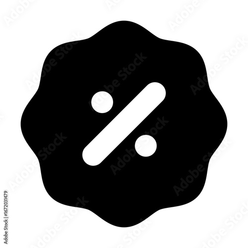 Badge Icon Filled
