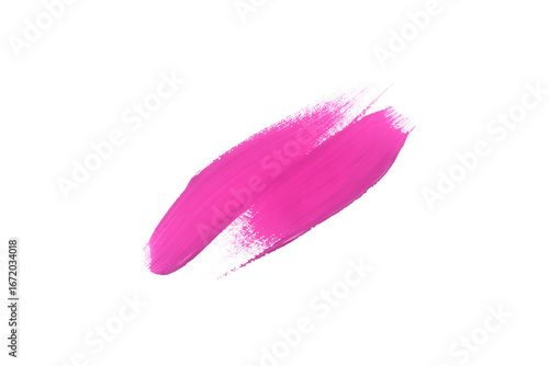 Wallpaper Mural watercolor paint brush stroke isolated on transparent background. art and watercolor painting concept. Torontodigital.ca