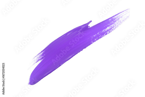 Wallpaper Mural watercolor paint brush stroke isolated on transparent background. art and watercolor painting concept. Torontodigital.ca