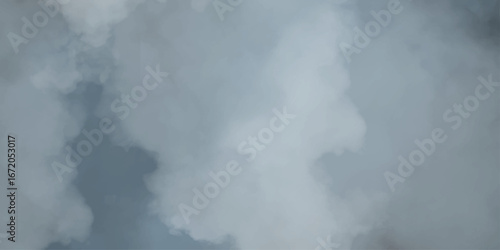 Abstract dark gray smoke cloud texture background. Light grey textured background high resolution image with copy space	