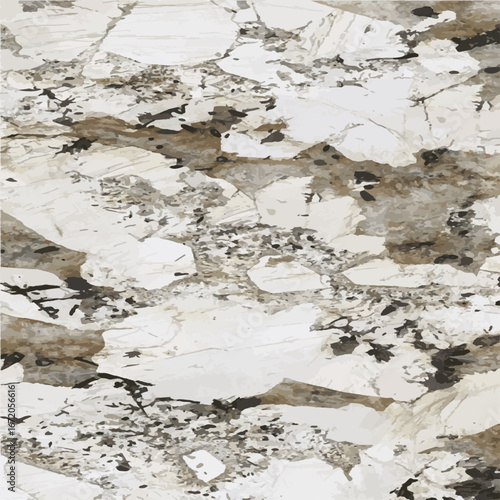 cracked concrete wall