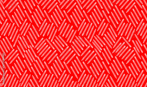 A colorful and playful educational theme. The top and bottom borders are decorated with illustrations of colored pencils arranged vertically. Back to school, space to text.