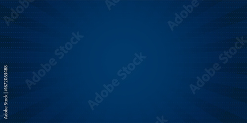 Comic background. Pop art texture. Starburst cartoon style. Anime design with explosion effect for print. Fun dot pattern. Blue backdrop with halftone gradient.