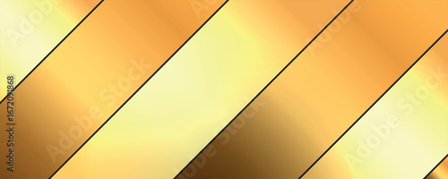 Golden cascade background. Vip elegant luxury golden background. Abstract golden background