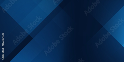 Mesh background gradient dark navy blue banner modern abstract simple art