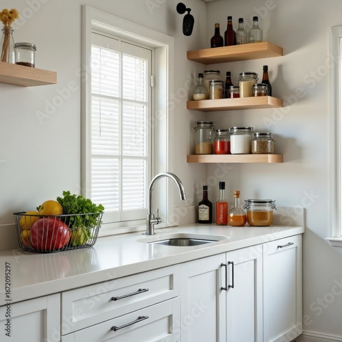 Culinary Haven: A Modern Kitchen Symphony