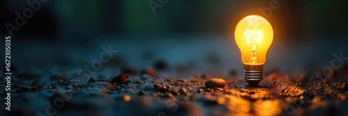 Stylish Bulb Flashlight Portable LED Light for Camping, Emergencies, and Everyday Use