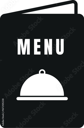 Food menu, menu book, menu card, restaurant menu design