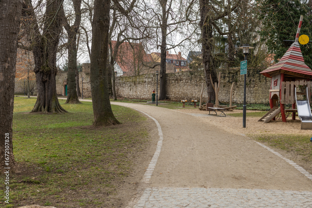 Fototapeta premium Bad Langensalza