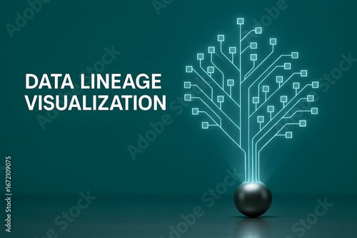 Abstract Data Lineage Tree for Visualizing Data Source and Transformations in Analytics