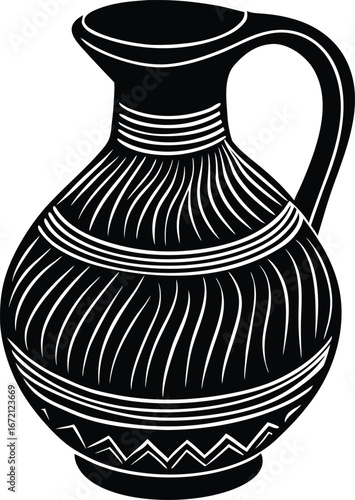 minimal-clay-jug-illustration---flat-design--warm