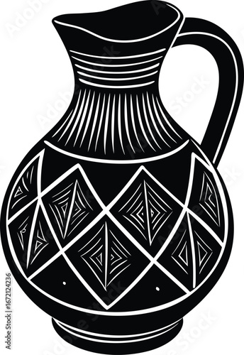 minimal-clay-jug-illustration---flat-design--warm