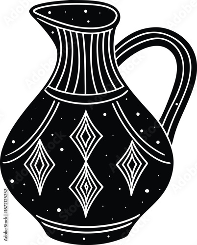 minimal-clay-jug-illustration---flat-design--warm