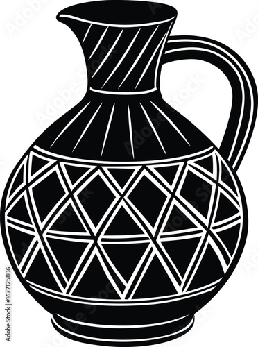 minimal-clay-jug-illustration---flat-design--warm