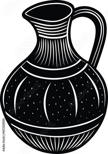 minimal-clay-jug-illustration---flat-design--warm