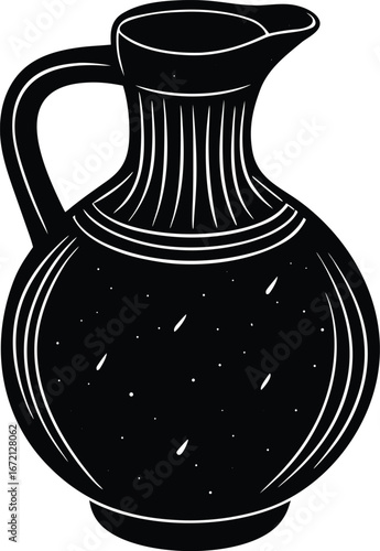 minimal-clay-jug-illustration---flat-design--warm