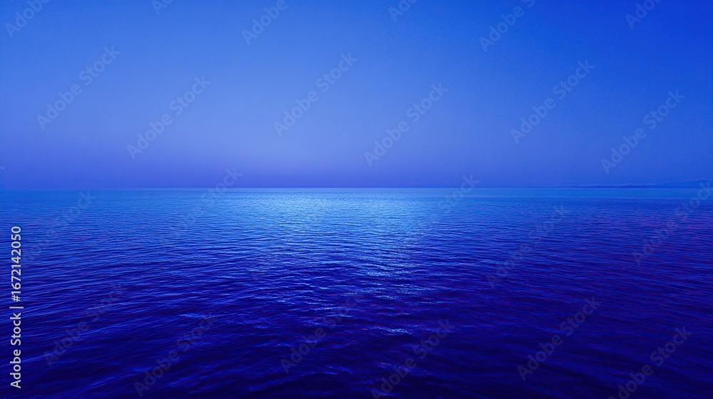 Obraz premium sea and sky