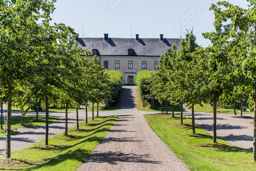 Wallpaper Mural Old Classic Manor in Gronsoo, Sweden Torontodigital.ca