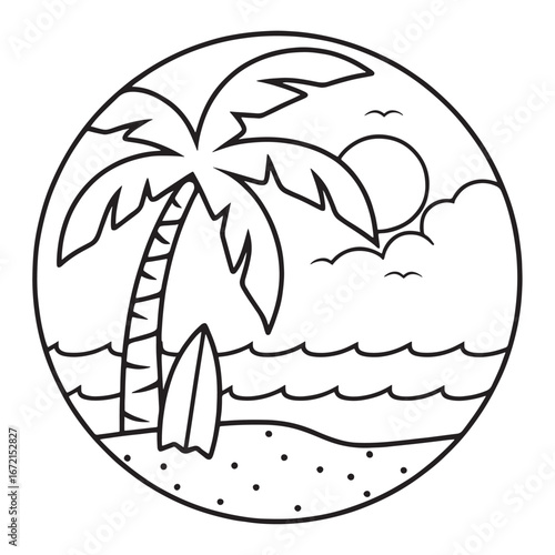 Cute cartoon vector illustration, Create a vector illustration of a friendly, 
Cute and happy domestic having fun with colorful fun drawing illustration vector art design, Adorable Cute Design.