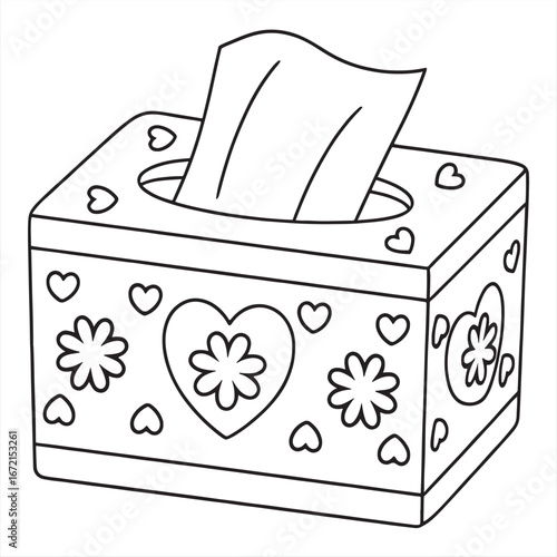 Cute cartoon vector illustration, Create a vector illustration of a friendly, 
Cute and happy domestic having fun with colorful fun drawing illustration vector art design, Adorable Cute Design.