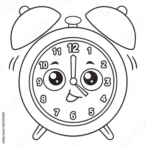 Cute cartoon vector illustration, Create a vector illustration of a friendly, 
Cute and happy domestic having fun with colorful fun drawing illustration vector art design, Adorable Cute Design.