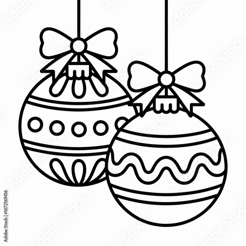 set of easter eggs