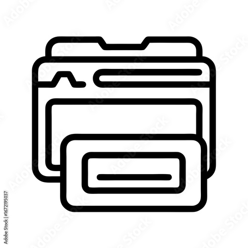 floppy disk icon vector illustration