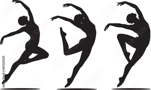 "Dancer Figure Silhouette Vector Set"

"Dancing Figure Illustration Collection"

"Dance Pose Silhouette Graphic Design"