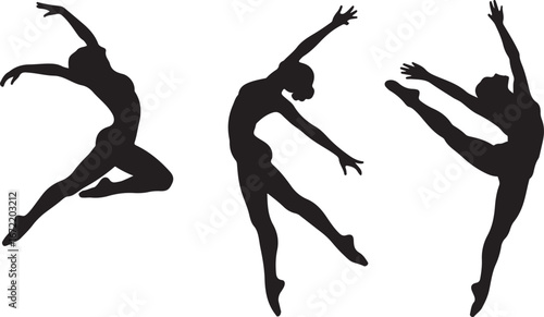 "Dancer Figure Silhouette Vector Set"

"Dancing Figure Illustration Collection"

"Dance Pose Silhouette Graphic Design"