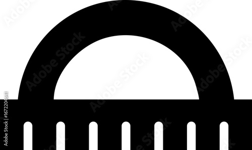 Measurement Ruler Icon