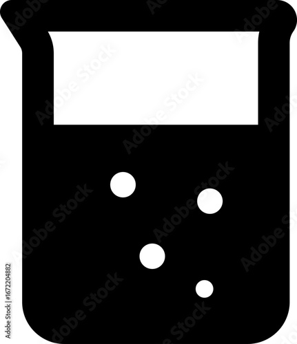 Chemistry Tube Laboratory Icon