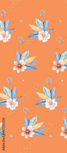 Assorted Patterned Decorative Paper for Artistic Purposes