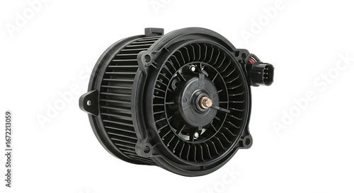 Car blower motor image