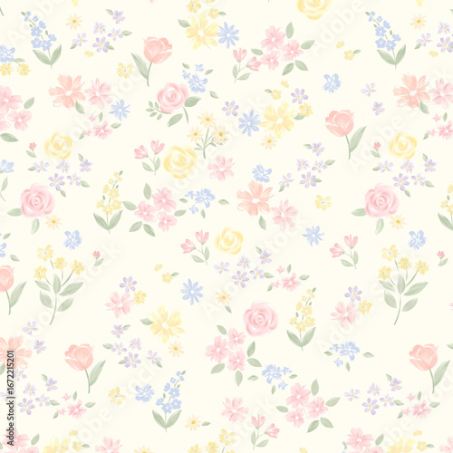 Charming Patterned Decorative Paper Collection for Crafts